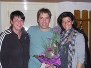 Jutta Berkmann, Herbert Fink, Evelyn Nenning