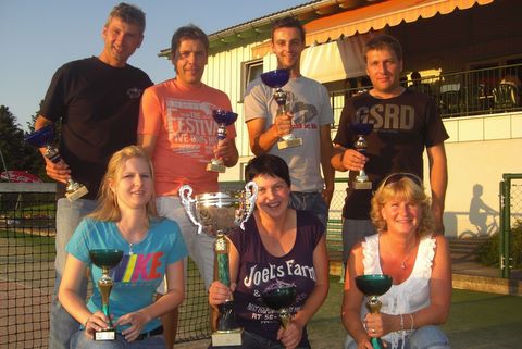 Vereinsmeister 2010