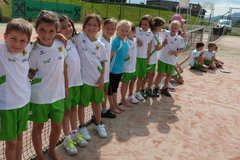 2.Kids Tennis Camp 2016