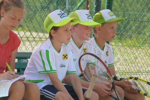 TennisCamp 2022