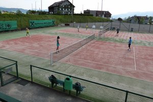 Tennisplatz 2015