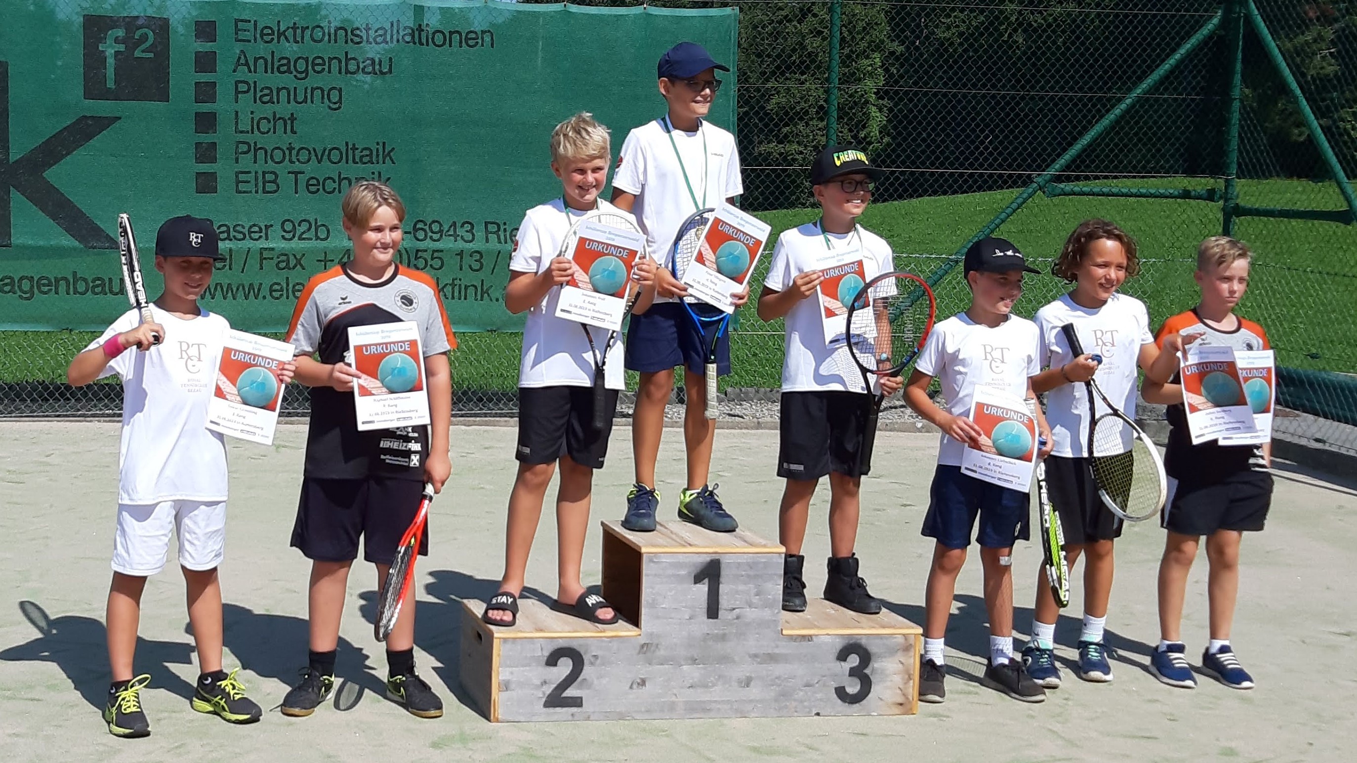 Schülercup U12 - 2019