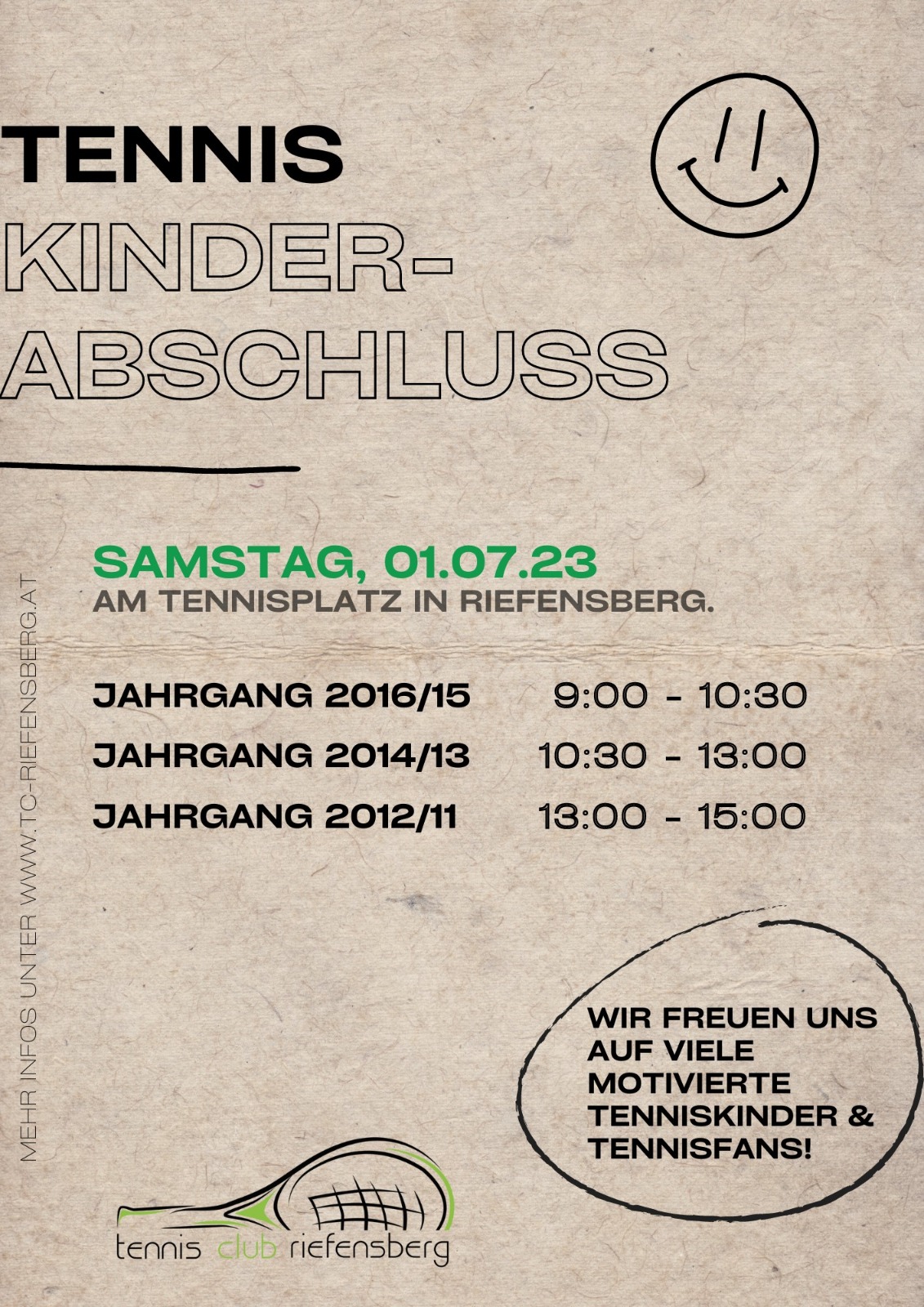Kinderabschluss 2023
