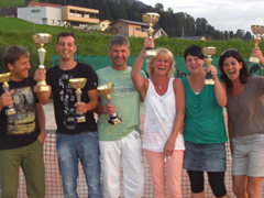 Vereinsmeister 2012